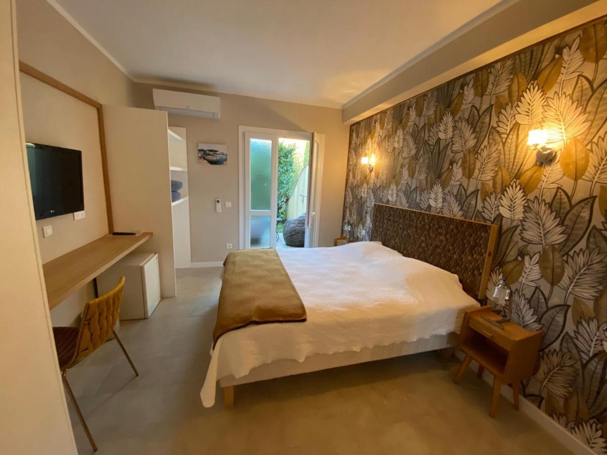 Hotel Du Pont De L'Oso 르씨 외부 사진