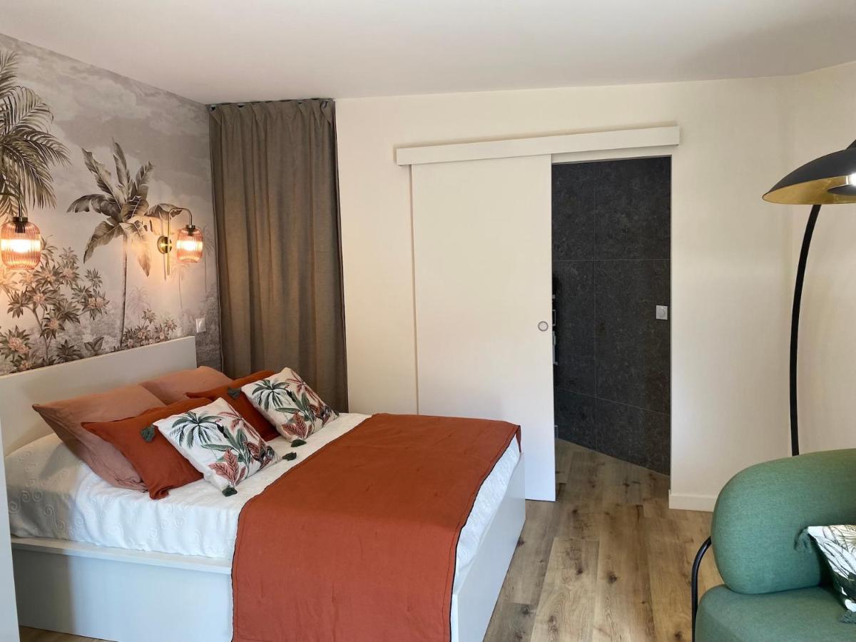 Hotel Du Pont De L'Oso 르씨 외부 사진