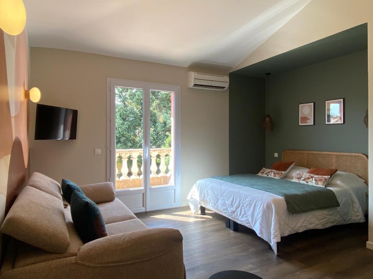 Hotel Du Pont De L'Oso 르씨 외부 사진