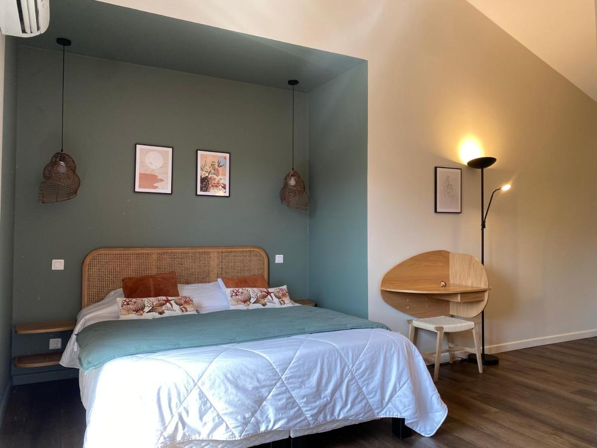 Hotel Du Pont De L'Oso 르씨 외부 사진