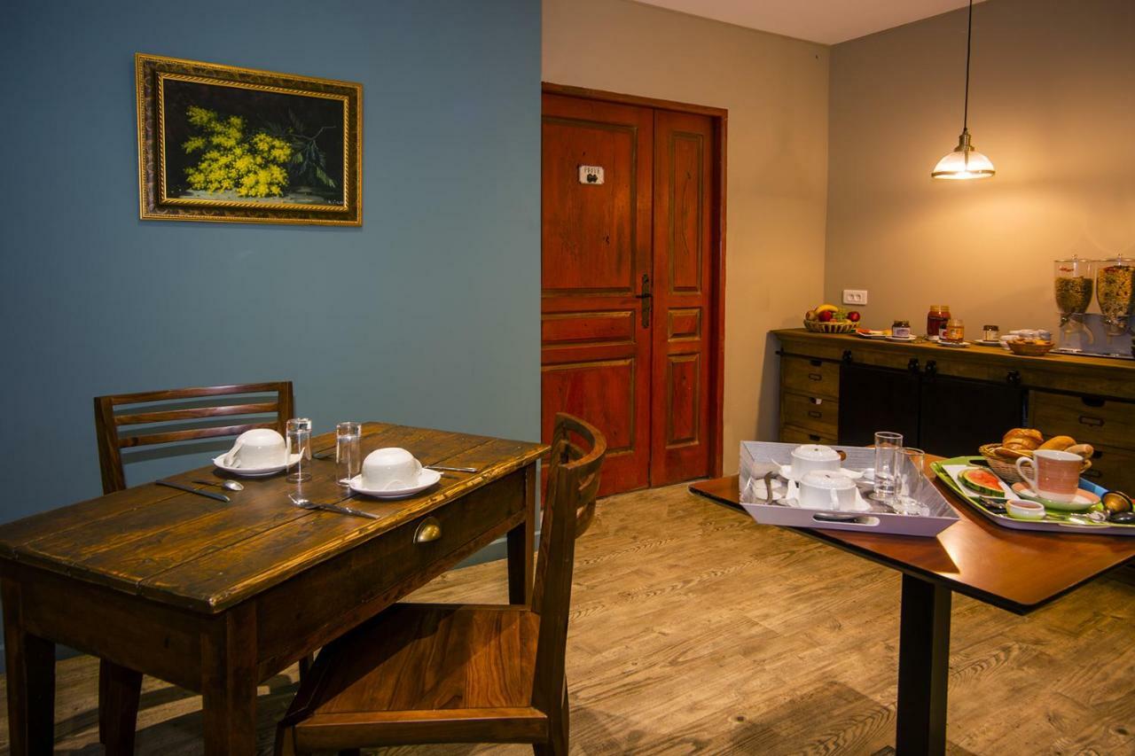 Hotel Du Pont De L'Oso 르씨 외부 사진