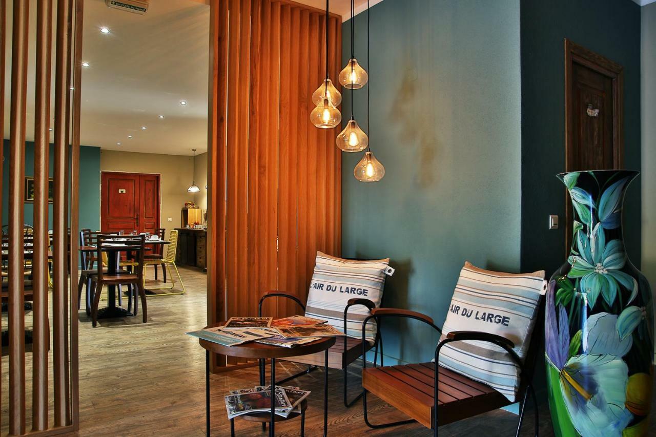 Hotel Du Pont De L'Oso 르씨 외부 사진