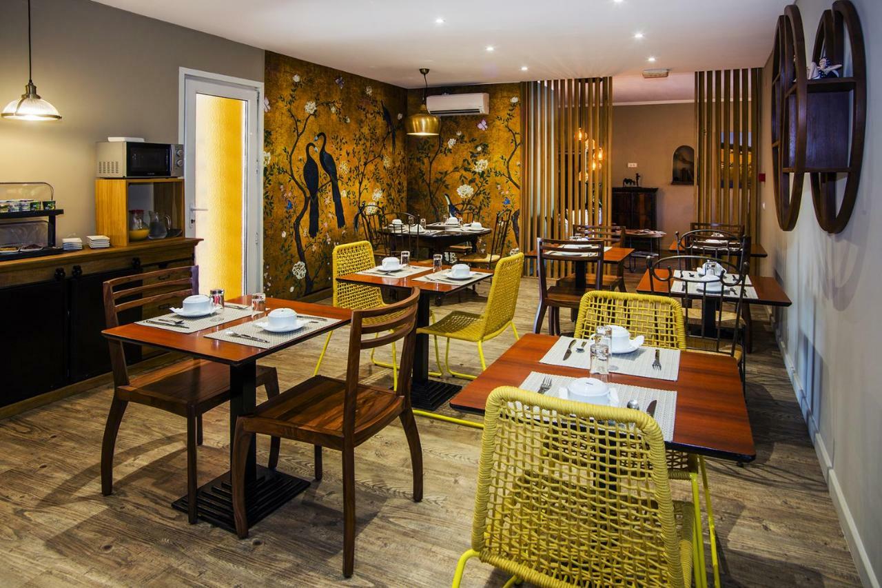 Hotel Du Pont De L'Oso 르씨 외부 사진