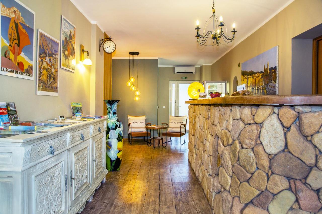 Hotel Du Pont De L'Oso 르씨 외부 사진