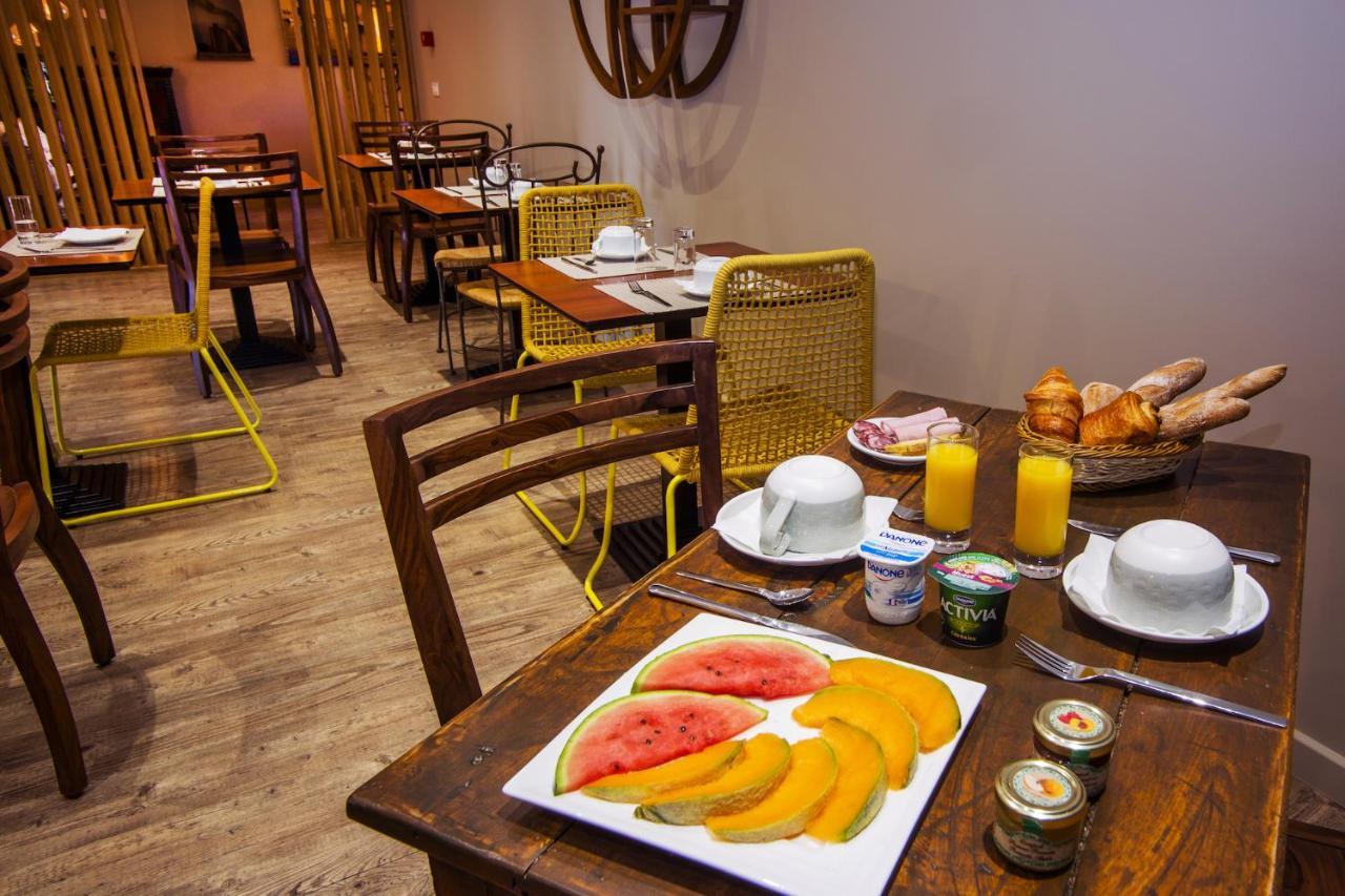 Hotel Du Pont De L'Oso 르씨 외부 사진